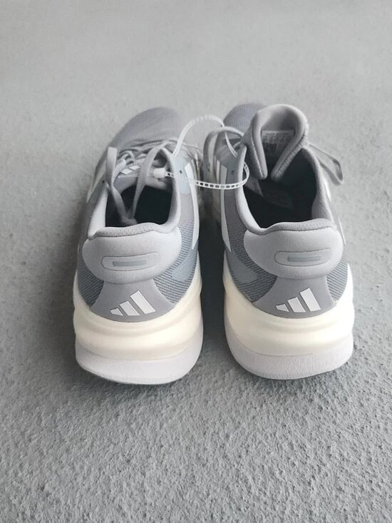 Adidas Supernova Solution 2 Running Mens Grey Sneakers Athletic Shoes JQ2513 main image 13